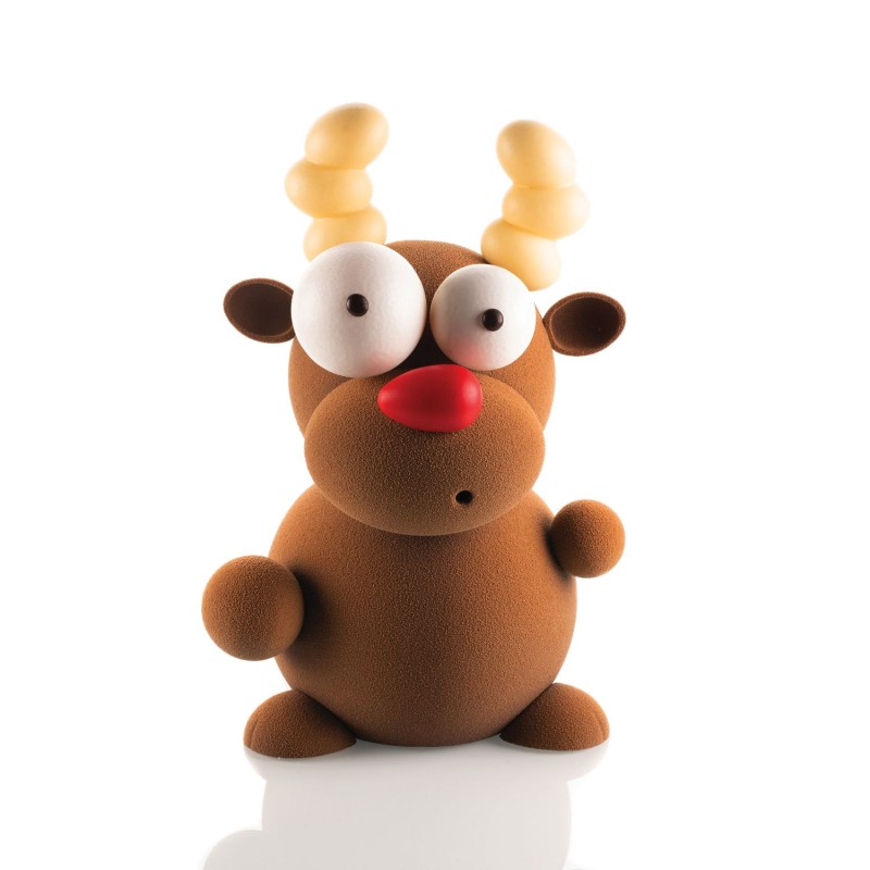 Moules Kit Rudolf. Paques SA vous trouverez tout le matériel horeca aux prix les + bas! Notre magasin est à Liège