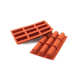 Moule à pâtisserie Midi- Bûche. Paques SA vous trouverez tout le matériel horeca aux prix les + bas! Notre magasin est à Liège
