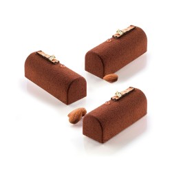 Moule à pâtisserie Midi- Bûche. Paques SA vous trouverez tout le matériel horeca aux prix les + bas! Notre magasin est à Liège
