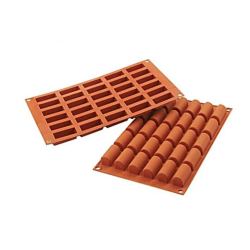 Moule, Moule à pâtisserie, Moule en silicone