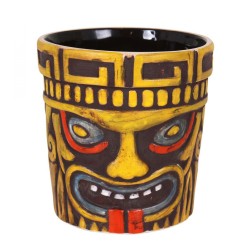 Verre à cocktail TIKI 70cl  Makemake . Matériel horeca au meilleur rapport qualité prix | Paques SA .....