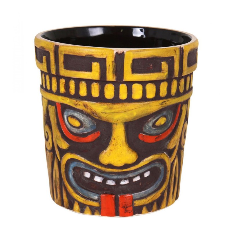 Verre à cocktail TIKI 70cl  Makemake . Matériel horeca au meilleur rapport qualité prix | Paques SA .....
