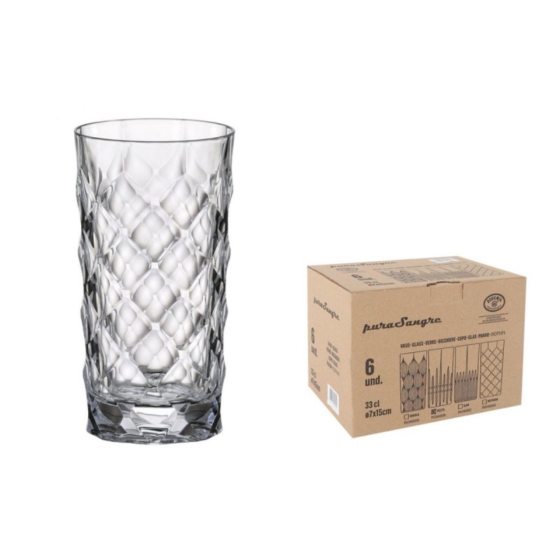 Verre NESTHORN 33cl. Paques SA votre spécialiste de la vente de matériel horeca & cuisine sur Liège et toute la Belgique au meil