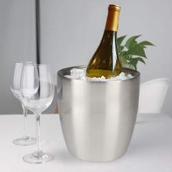 Accessoires de bar, Seau à glace, Équipement de bar.  Paques SA votre spécialiste de la vente de matériel horeca & cuisine sur L