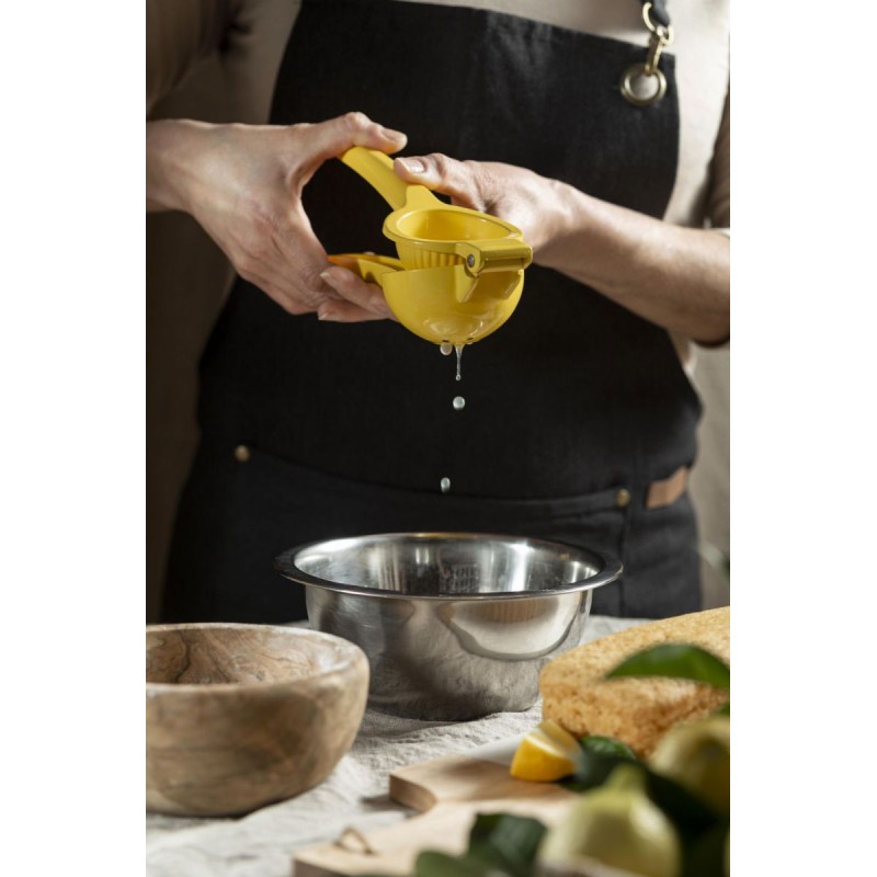 Presse citron en Aluminium.  Paques SA votre spécialiste de la vente de matériel horeca & cuisine sur Liège et toute la Belgique