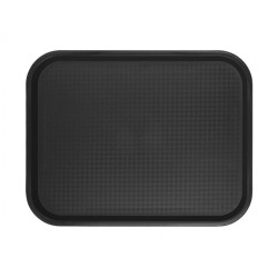 Plateau rectangulaire 45x35 cm empilable.  Paques SA votre spécialiste de la vente de matériel horeca & cuisine sur Liège et tou