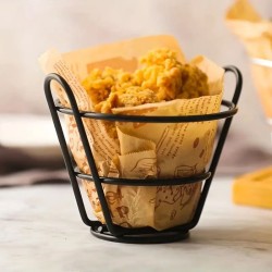 Panier à frites 13x11x9.8cm 3.5m. Paques SA vous trouverez tout le matériel horeca aux prix les + bas! Notre magasin est à Liège