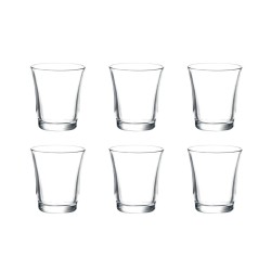 Verre à expresso 125ml| Acheter en ligne au meilleur prix | matériel horeca & ustensile de cuisine