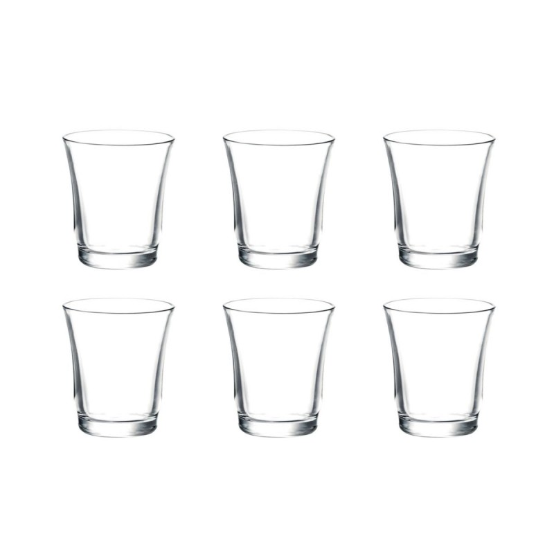 Verre à expresso 125ml| Acheter en ligne au meilleur prix | matériel horeca & ustensile de cuisine