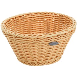 Panier rond Ø18x10cm Pourpre  | Materiel-horeca | Achat en ligne