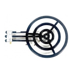 Brûleur à paëlla avec Thermocouple D40 ET D60CM. Paques SA votre spécialiste de la vente de matériel horeca & cuisine sur Liège