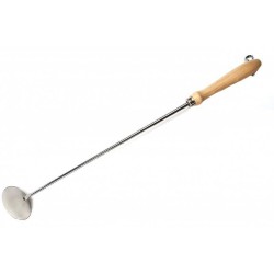 Cuillère en Inox et  manche en bois ; Paques SA votre spécialiste de la vente de matériel horeca & cuisine sur Liège et toute la