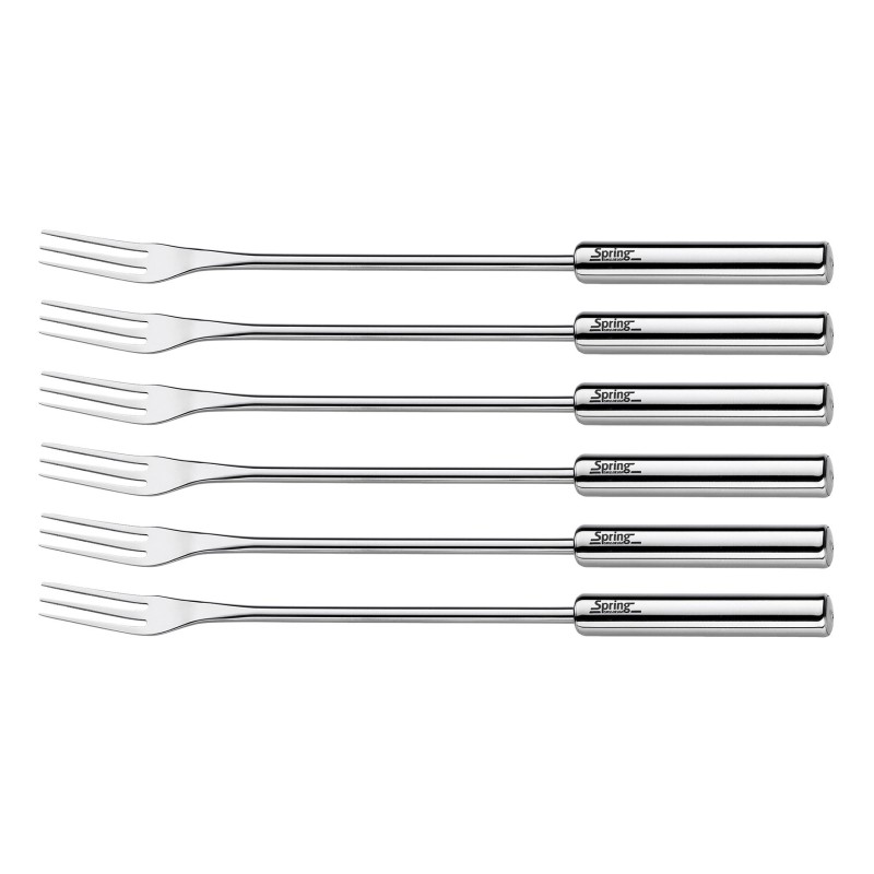 Set fourchette à fondue en Inoxydable . Le spécialiste du matériel horeca, ustensiles de cuisine professionnels et meilleur rapp