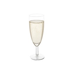 Flûte à champagne 15 cl. Paques SA votre spécialiste de la vente de matériel horeca & cuisine sur Liège et toute la Belgique au