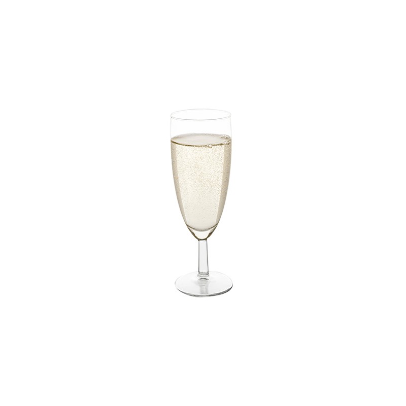 Flûte à champagne 15 cl. Paques SA votre spécialiste de la vente de matériel horeca & cuisine sur Liège et toute la Belgique au