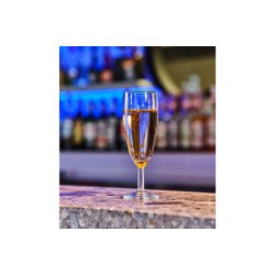 Flûte à champagne 15 cl. Paques SA votre spécialiste de la vente de matériel horeca & cuisine sur Liège et toute la Belgique au