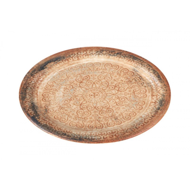 Assiette Albus Castello Ronde ø30cm | Acheter en ligne au meilleur prix | matériel horeca & ustensile de cuisine