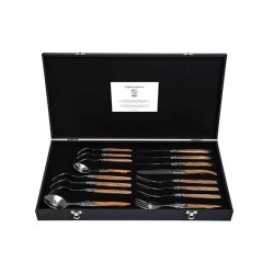 Set de 16 couverts Laguiole. Paques SA vous trouverez tout le matériel horeca aux prix les + bas! Notre magasin est à Liège