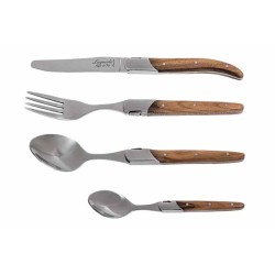 Set de 16 couverts Laguiole. Paques SA vous trouverez tout le matériel horeca aux prix les + bas! Notre magasin est à Liège