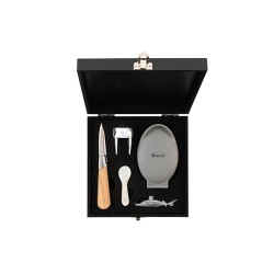 Set CAVIAR - HUÎTRES - CHAMPAGNE -LAGUIOLE. Paques SA vous trouverez tout le matériel horeca aux prix les + bas! Notre magasin e