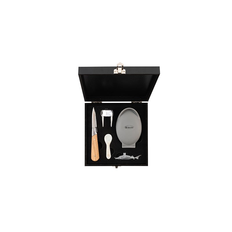 Set CAVIAR - HUÎTRES - CHAMPAGNE -LAGUIOLE. Paques SA vous trouverez tout le matériel horeca aux prix les + bas! Notre magasin e