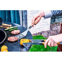 Set BBQ 2 PIECES. Paques SA votre spécialiste de la vente de matériel horeca & cuisine sur Liège et toute la Belgique au meilleu
