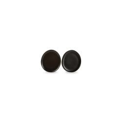 Assiette plate 25x23cm Black Ceres. Paques SA vous trouverez tout le matériel horeca aux prix les + bas! Notre magasin est à Liè