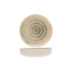 Assiette creuse Baltic Magara D18,5xH5CM. Paques SA votre spécialiste de la vente de matériel horeca & cuisine sur Liège et tout