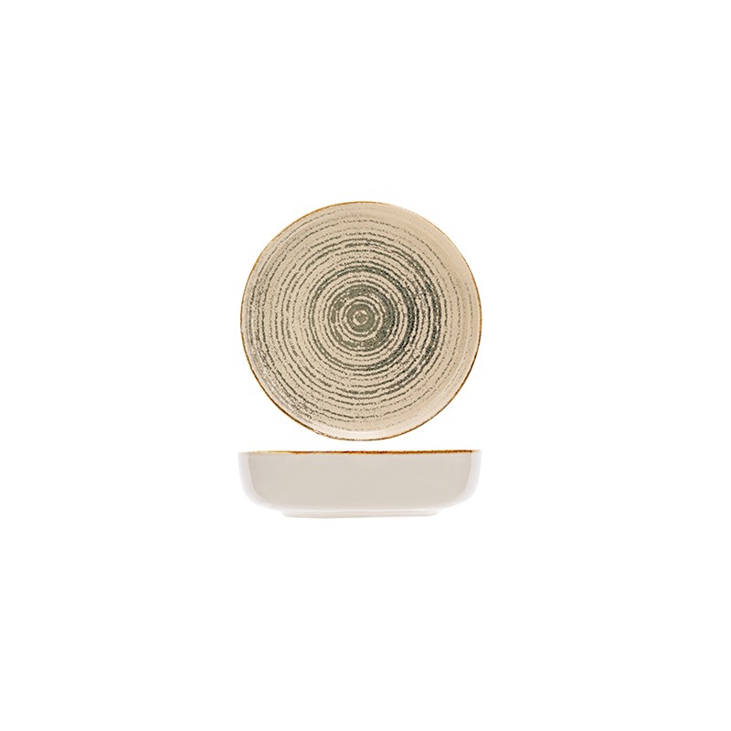 Assiette creuse Baltic Magara D18,5xH5CM. Paques SA votre spécialiste de la vente de matériel horeca & cuisine sur Liège et tout