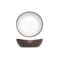 PLATEAU COUPELLE MATTE Ø20.5XH6.5CM -0.9L. Le spécialiste du matériel horeca, ustensiles de cuisine professionnels et meilleur r