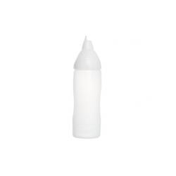 Flacon verseur 100cl blanc. Pâques le spécialiste du matériel horeca, ustensiles de cuisine professionnels et meilleur rapport q