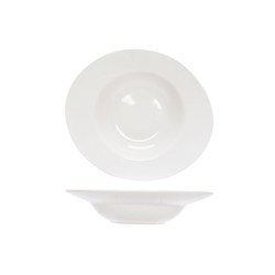Assiette à pâtes "Ovale" Ø31cm/ Le spécialiste du matériel horeca, ustensiles de cuisine professionnels et meilleur rapport qual