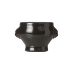 Coupelle tête lion noir D5.5CM/Le spécialiste du matériel horeca, ustensiles de cuisine professionnels et meilleur rapport quali