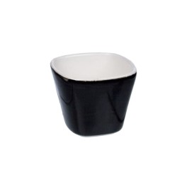 COUPELLE APERITIF MINI NOIR 5.5X5.5X4.7Hcm. Paques SA votre spécialiste de la vente de matériel horeca & cuisine sur Liège et to
