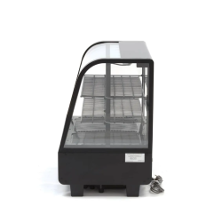 Vitrine à poser capacité 100 litres. Paques SA votre spécialiste de la vente de matériel horeca & cuisine sur Liège et toute la 