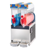 Machine à Granita capacité 2x15LT. Paques SA votre spécialiste de la vente de matériel horeca & cuisine sur Liège et toute la Be
