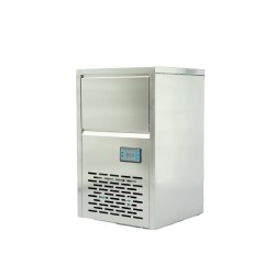 Machine à glaçon Production 30 KG . Paques SA votre spécialiste de la vente de matériel horeca & cuisine sur Liège et toute la B