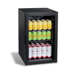 Vitrine Ventilée à poser 60LT. Paques SA votre spécialiste de la vente de matériel horeca & cuisine sur Liège et toute la Belgiq