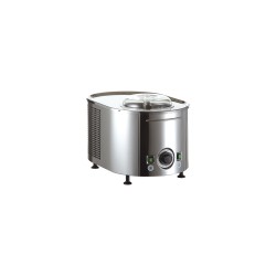 Sorbetière 2kg/h. Paques SA votre spécialiste de la vente de matériel horeca & cuisine sur Liège et toute la Belgique au meilleu