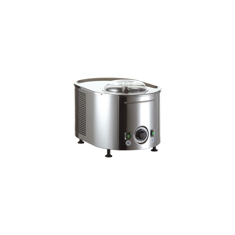 Sorbetière 2kg/h. Paques SA votre spécialiste de la vente de matériel horeca & cuisine sur Liège et toute la Belgique au meilleu