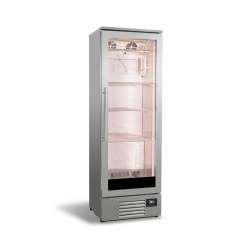 Armoire de maturation Réfrigérée pour viande maturée. Paques SA votre spécialiste de la vente de matériel horeca & cuisine sur L