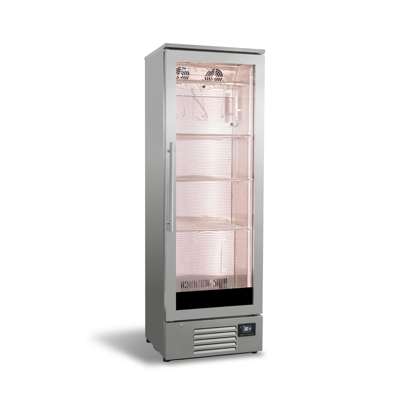 Armoire de maturation Réfrigérée pour viande maturée. Paques SA votre spécialiste de la vente de matériel horeca & cuisine sur L