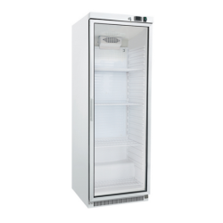 Armoire Réfrigérée 360 Lt avec porte en verre  | Acheter en ligne au meilleur prix | materiel horeca & ustensile de cuisine