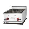 GRILL A POSSER PIERRE DE LAVE A GAZ. Paques SA votre spécialiste de la vente de matériel horeca & cuisine sur Liège et toute la