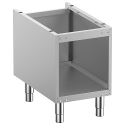 Piétement en Inox pour toute la série 650 PRO SACCANI. Paques SA vous trouverez tout le matériel horeca aux prix les + bas! Notr