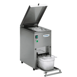 Broyeur à glaçons 6kg/minute. Paques SA vous trouverez tout le matériel horeca aux prix les + bas! Notre magasin est à Liège
