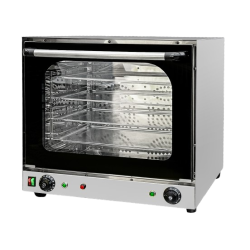 Four à convection air pulsé. Paques SA votre spécialiste de la vente de matériel horeca & cuisine sur Liège et toute la Belgique