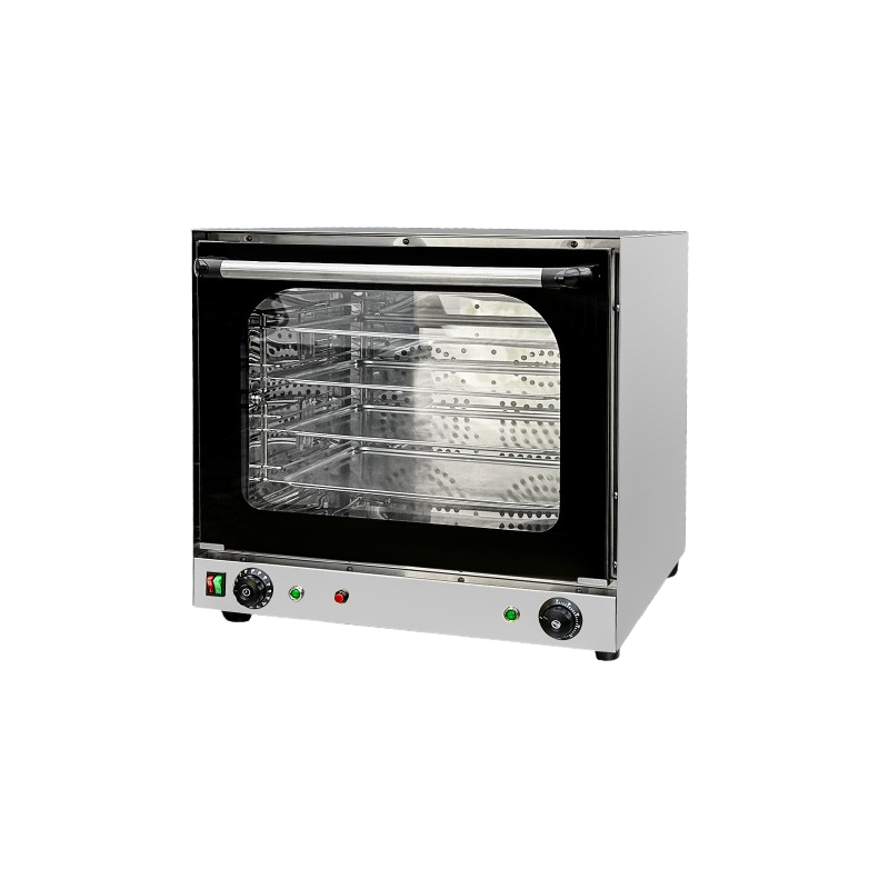 Four à convection air pulsé. Paques SA votre spécialiste de la vente de matériel horeca & cuisine sur Liège et toute la Belgique