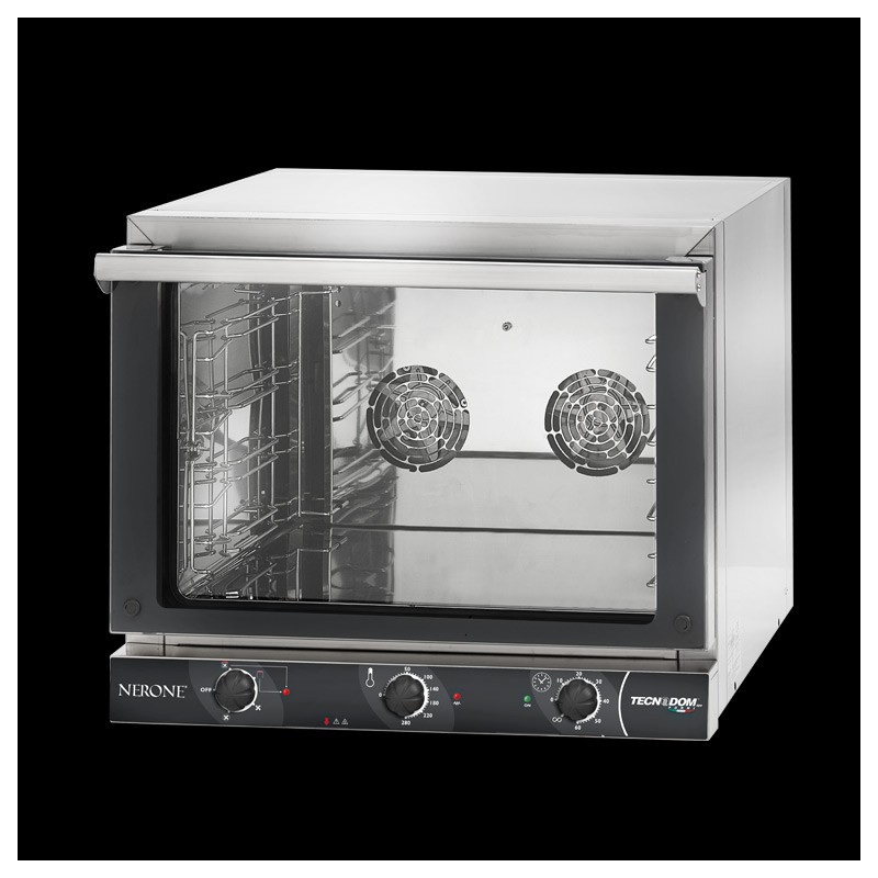 Four à convection air pulsé GN 1/1 Nerone