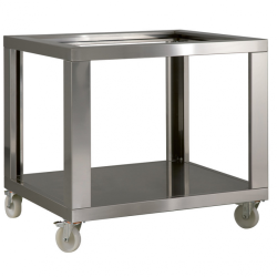 Four de Boulangerie et pizzeria avec 4 platines 60x40cm; Paques SA votre spécialiste de la vente de matériel horeca & cuisine su